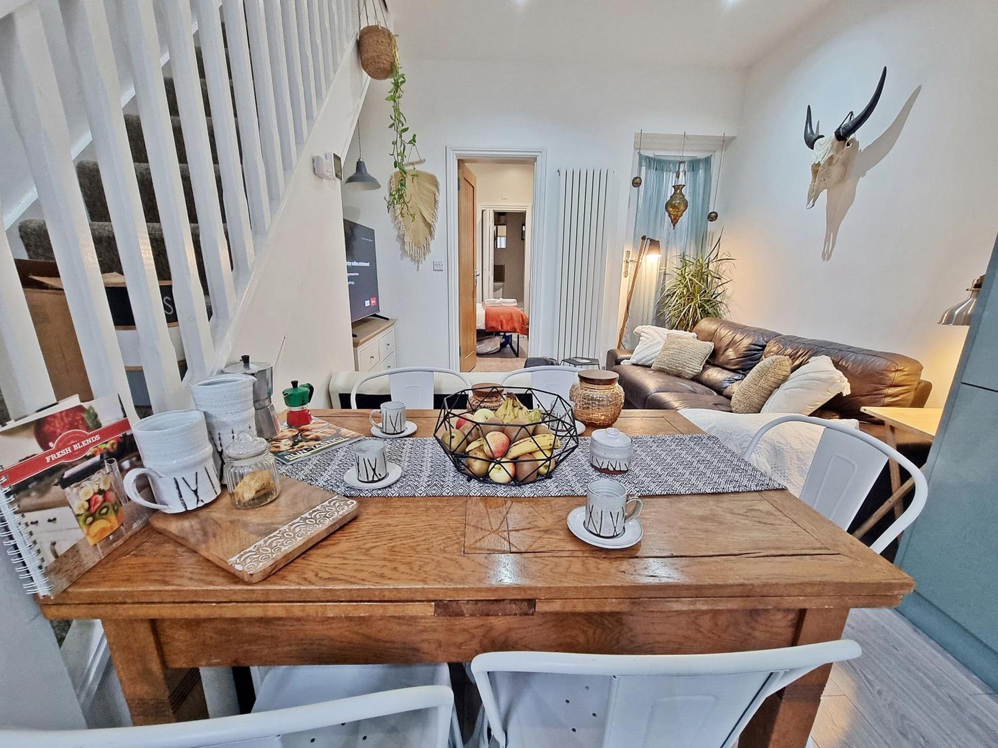 4Bed/3Bath 8Min To London Bridge Apartment Exterior foto