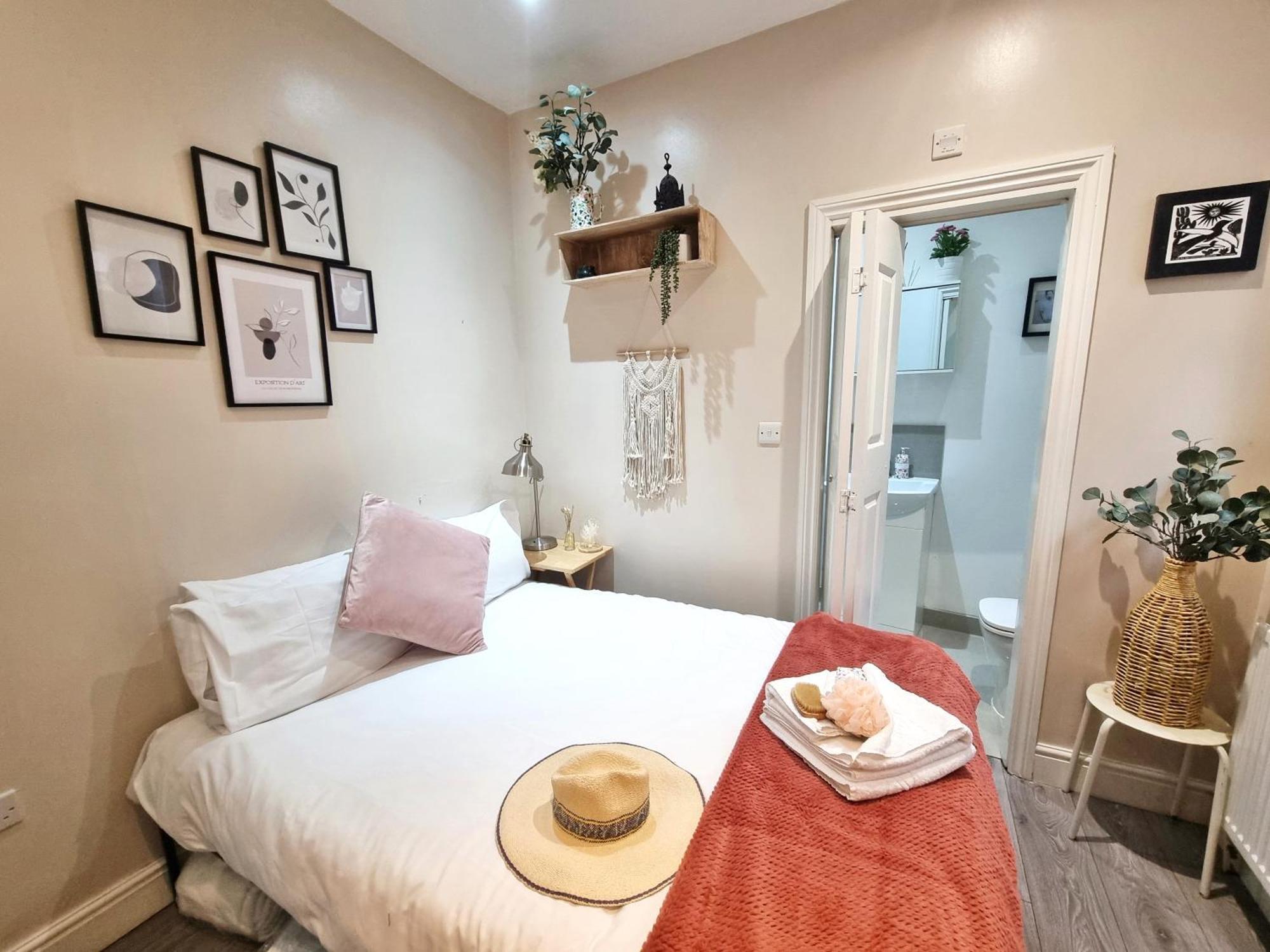 4Bed/3Bath 8Min To London Bridge Apartment Exterior foto