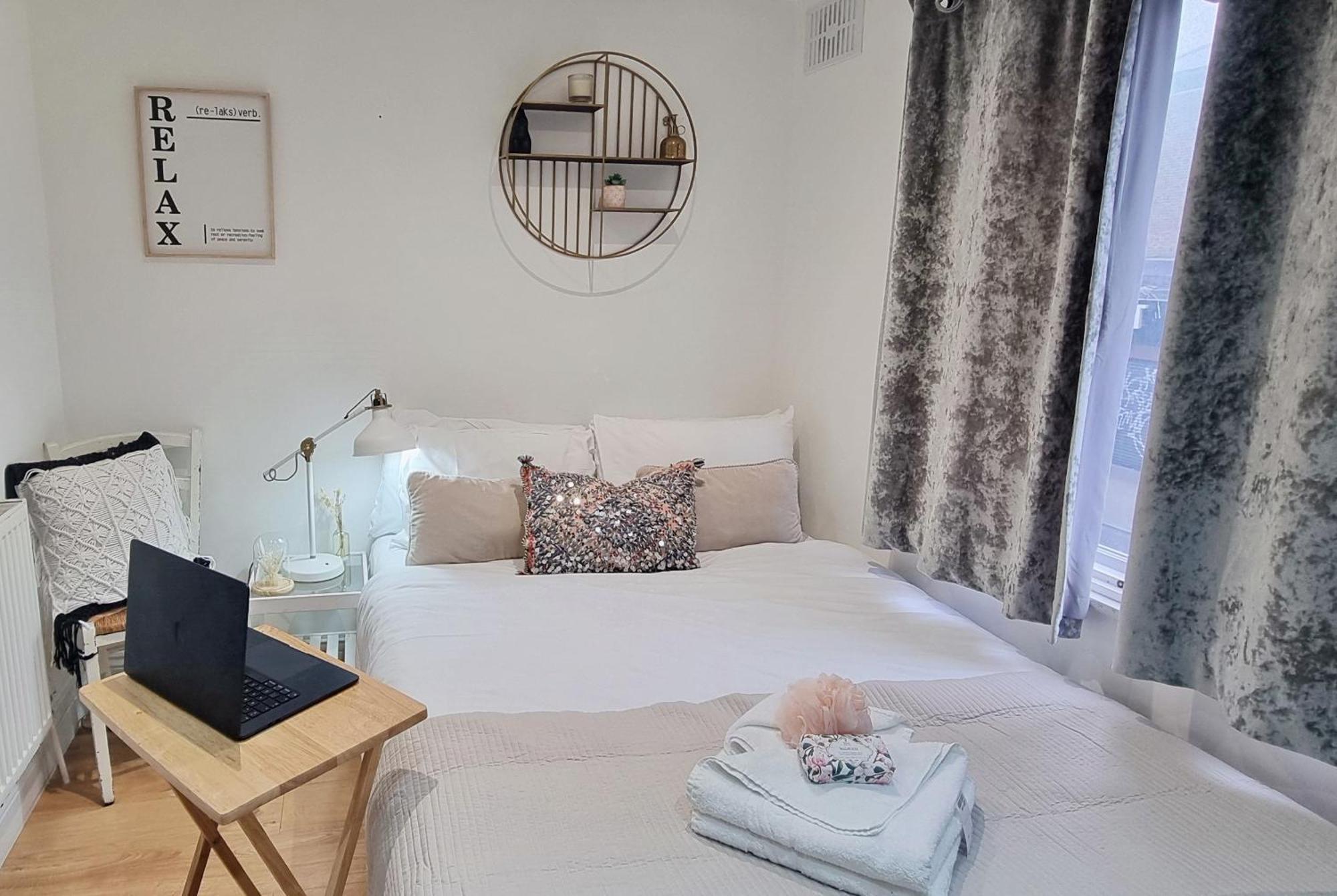 4Bed/3Bath 8Min To London Bridge Apartment Exterior foto