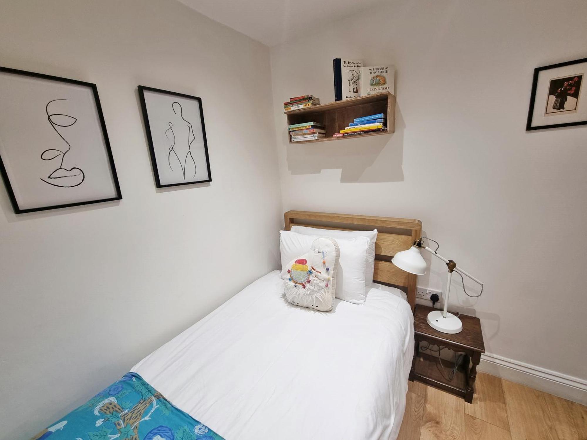 4Bed/3Bath 8Min To London Bridge Apartment Exterior foto