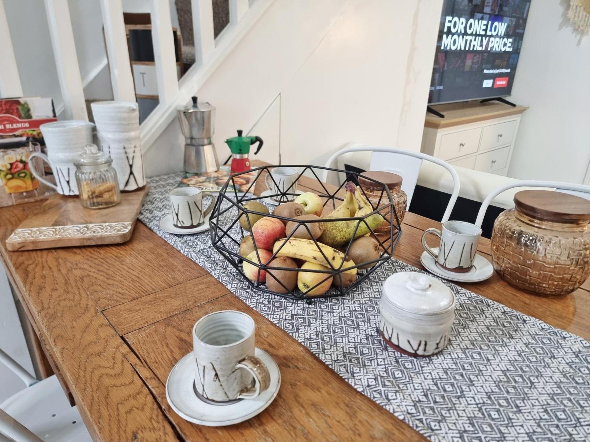 4Bed/3Bath 8Min To London Bridge Apartment Exterior foto
