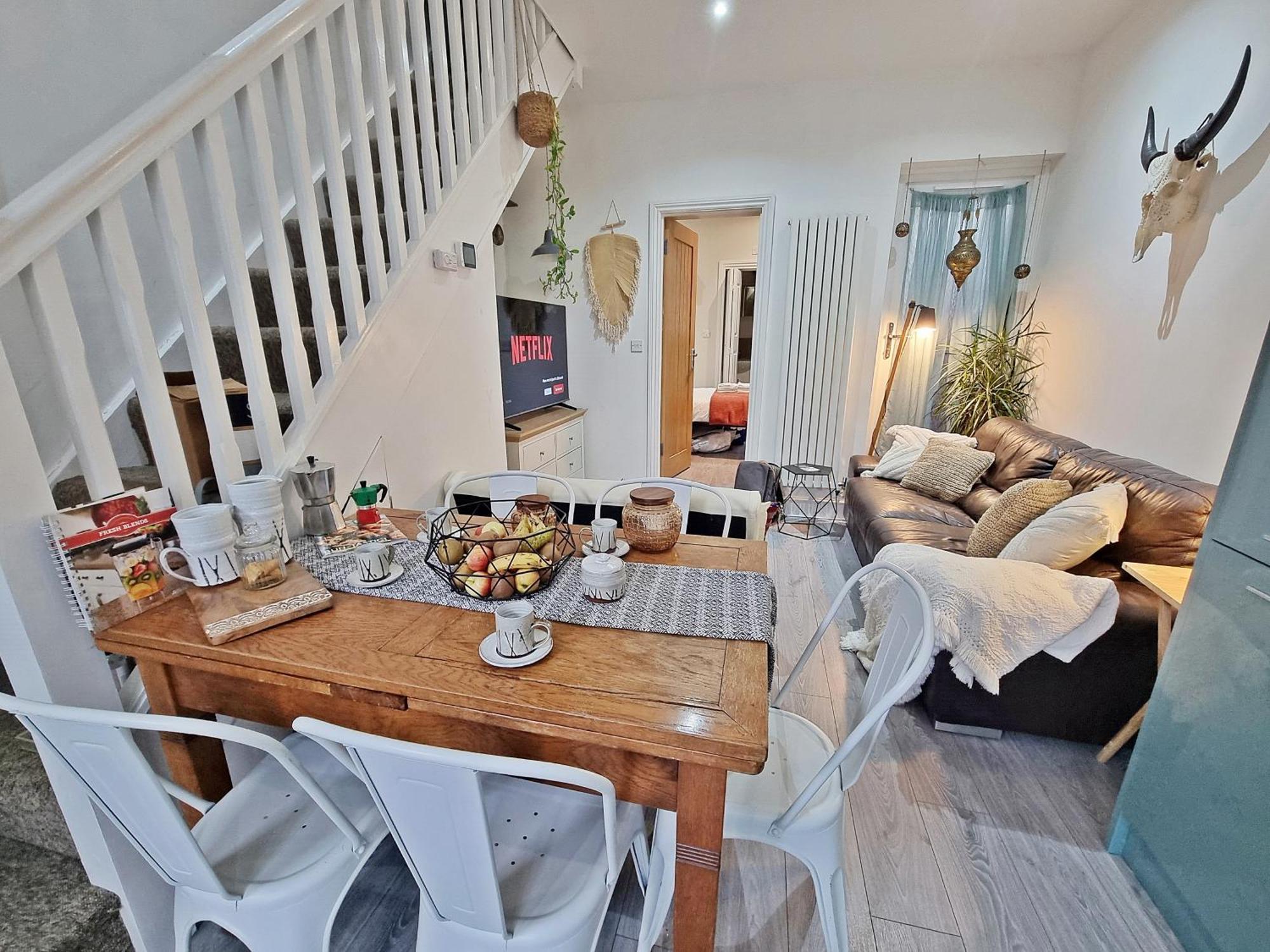4Bed/3Bath 8Min To London Bridge Apartment Exterior foto