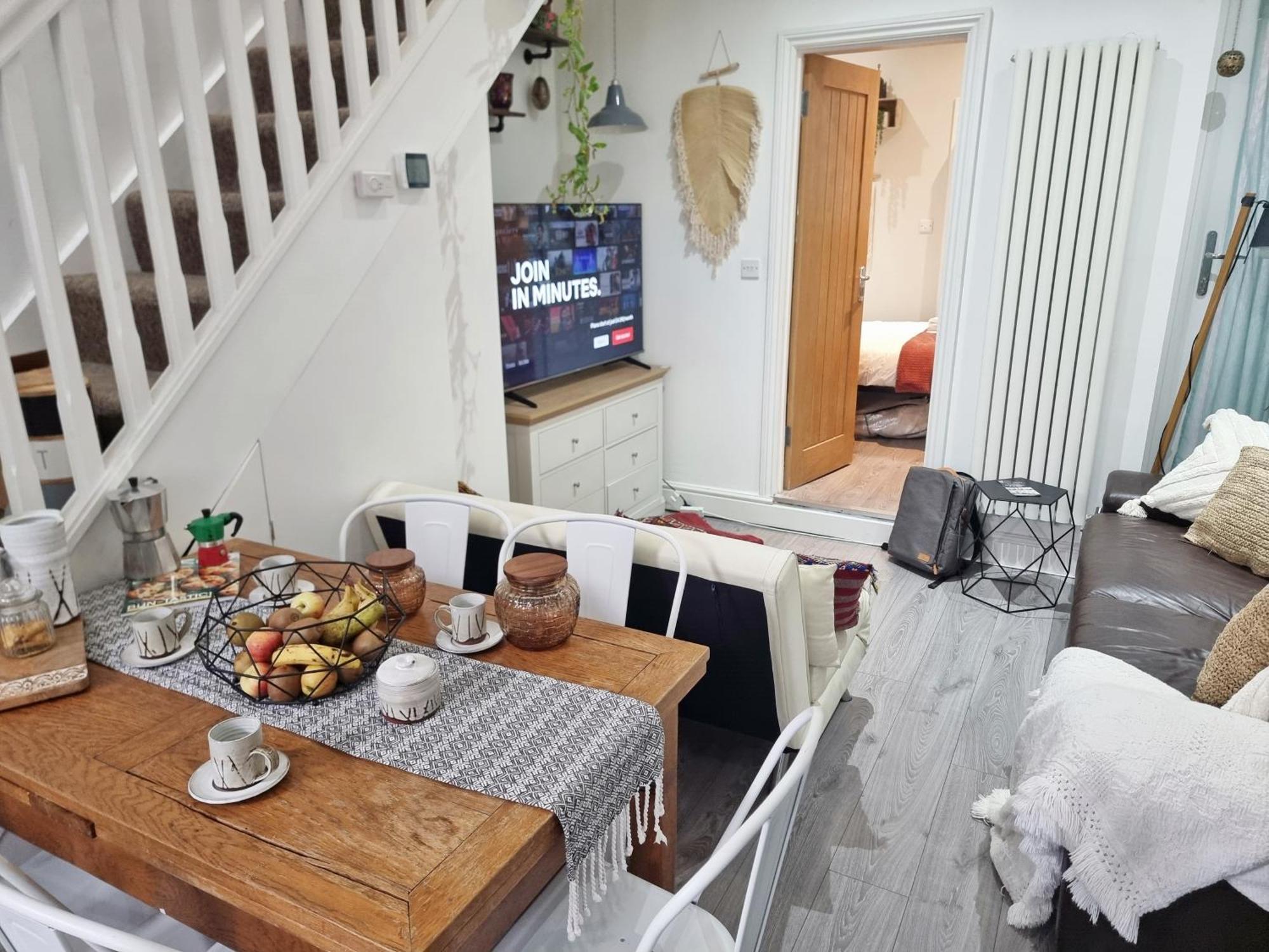 4Bed/3Bath 8Min To London Bridge Apartment Exterior foto