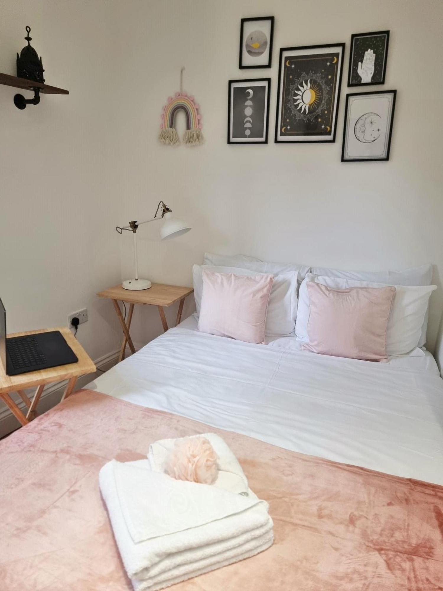 4Bed/3Bath 8Min To London Bridge Apartment Exterior foto